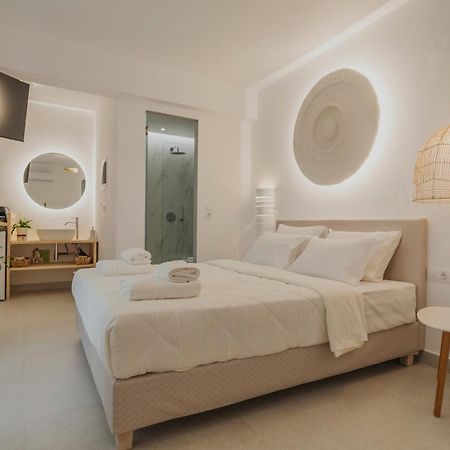 Golden Bird'S Aparthotel Naxos City Exterior photo