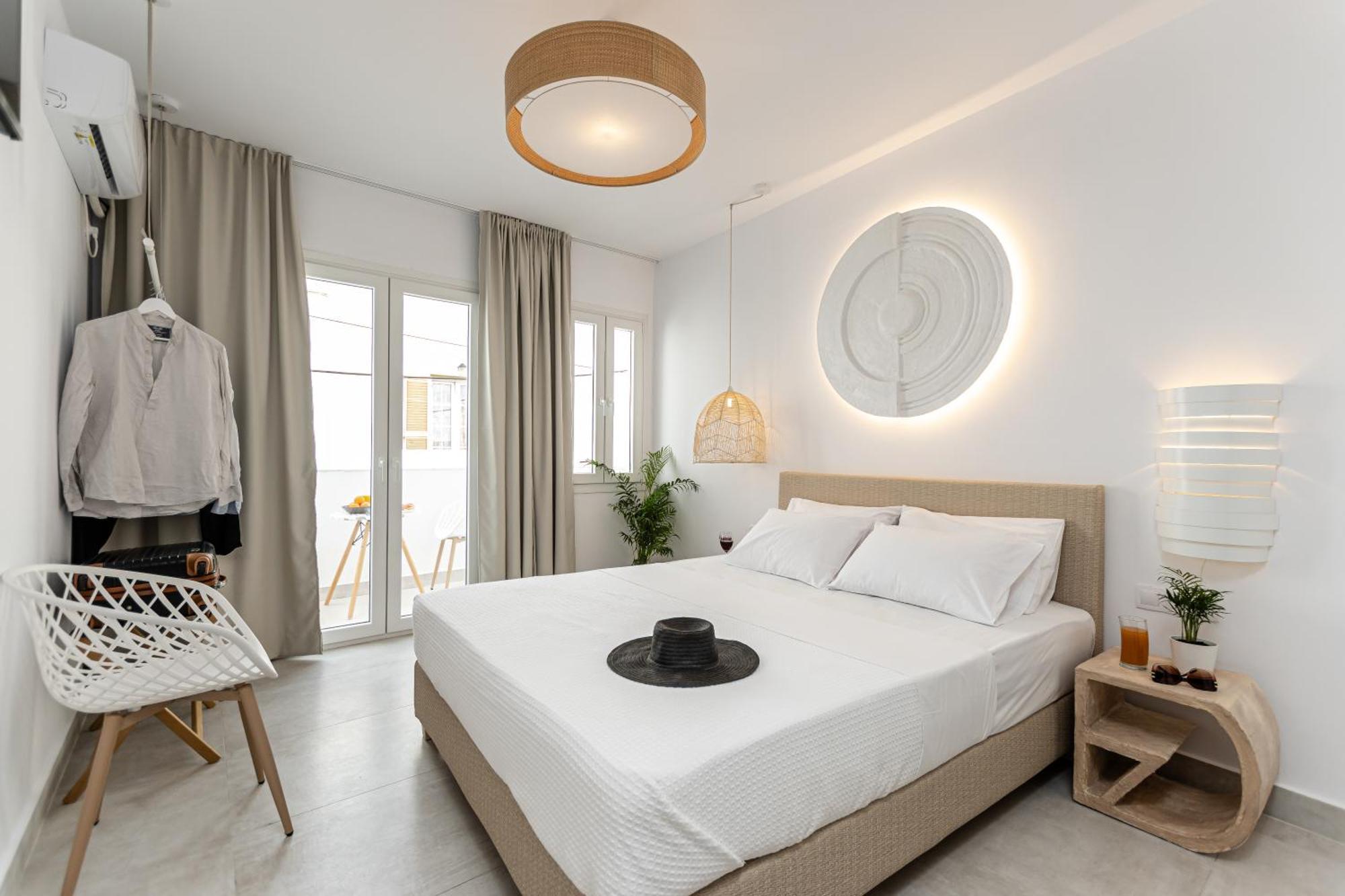 Golden Bird'S Aparthotel Naxos City Exterior photo