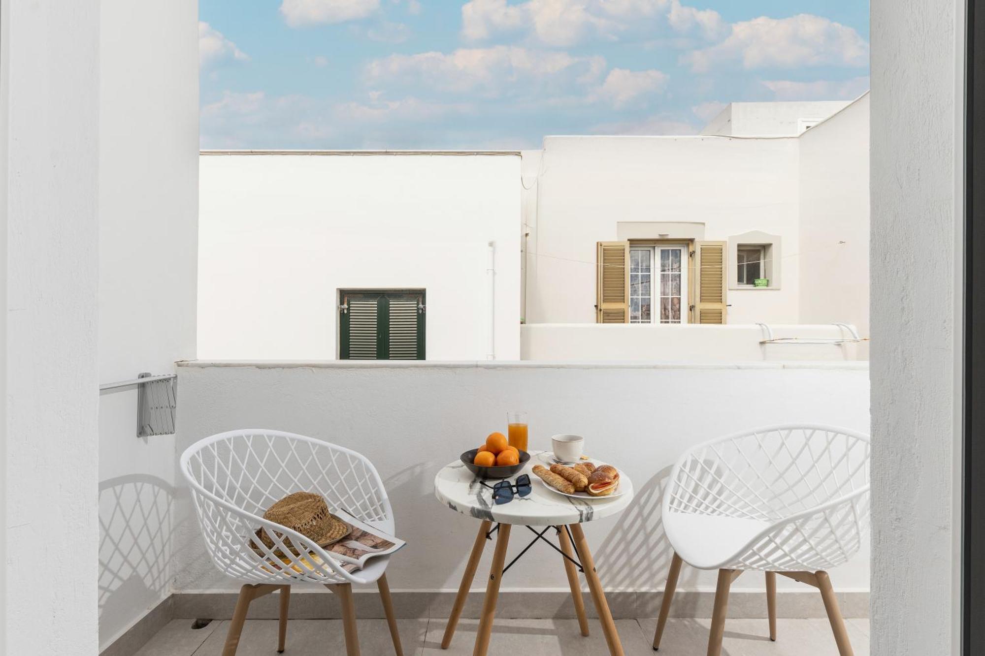 Golden Bird'S Aparthotel Naxos City Exterior photo