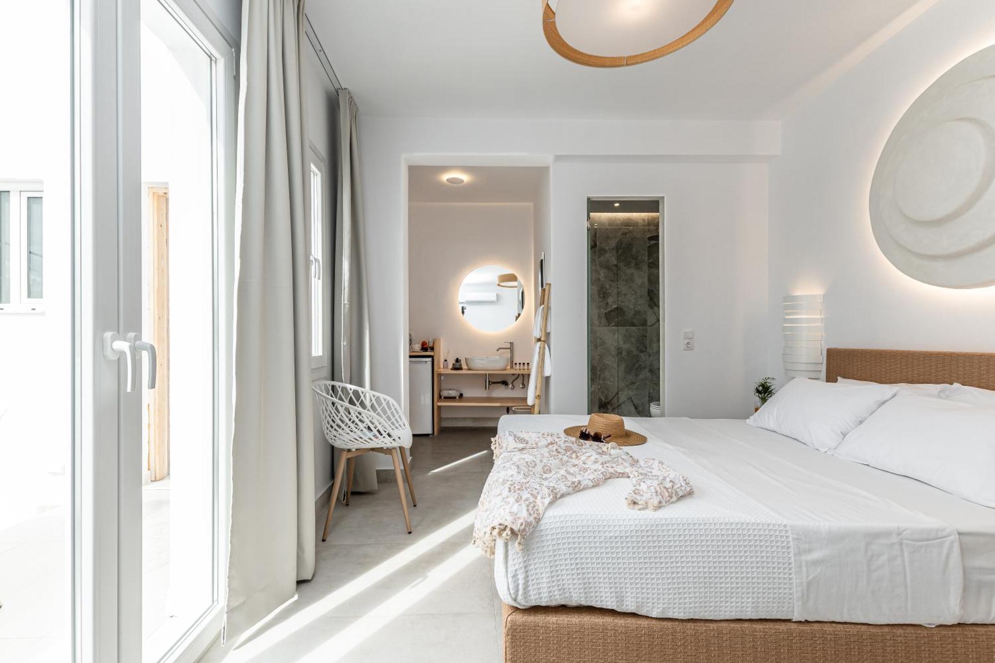 Golden Bird'S Aparthotel Naxos City Exterior photo