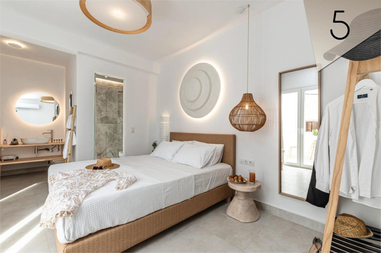 Golden Bird'S Aparthotel Naxos City Exterior photo