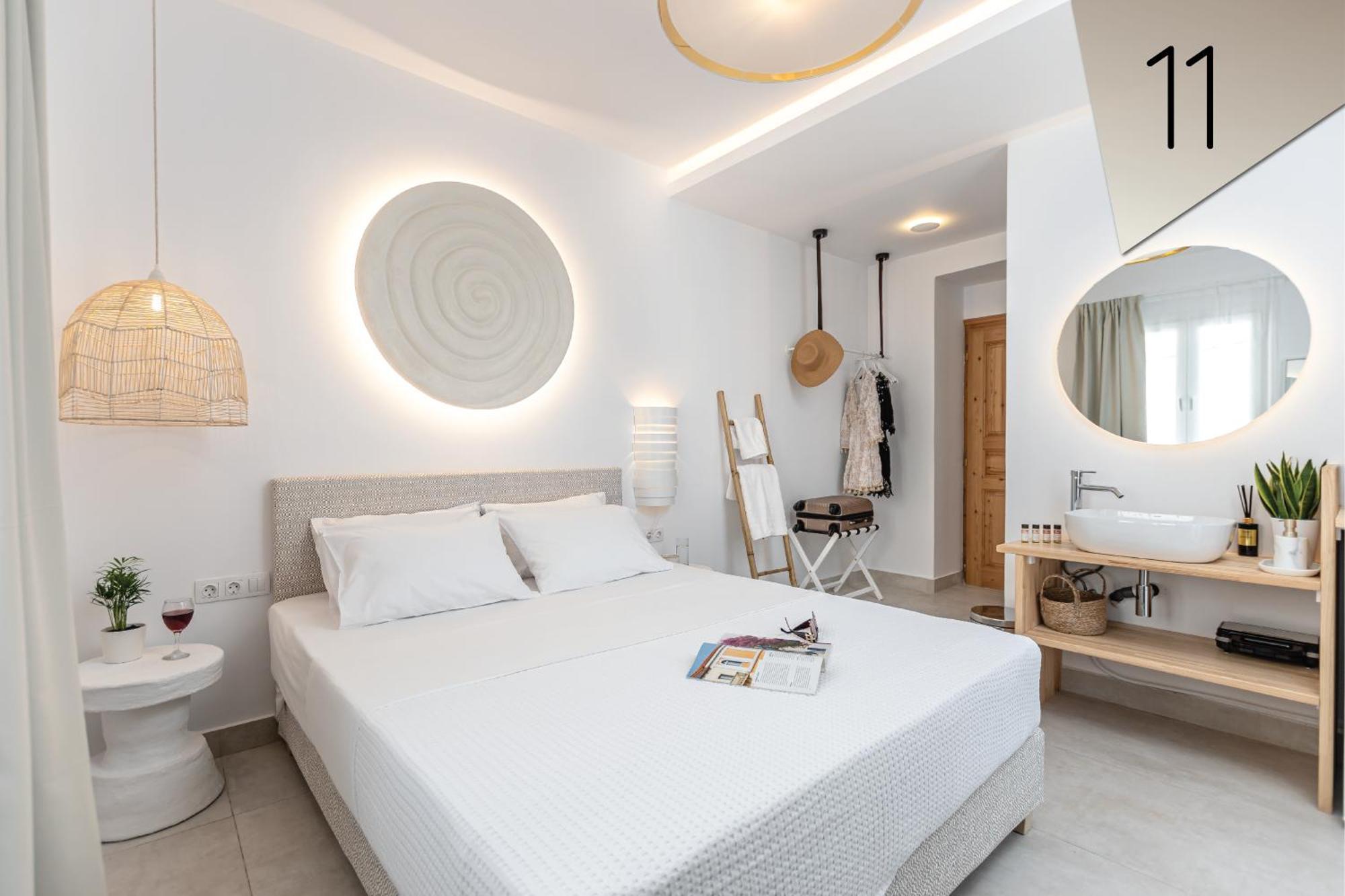 Golden Bird'S Aparthotel Naxos City Exterior photo