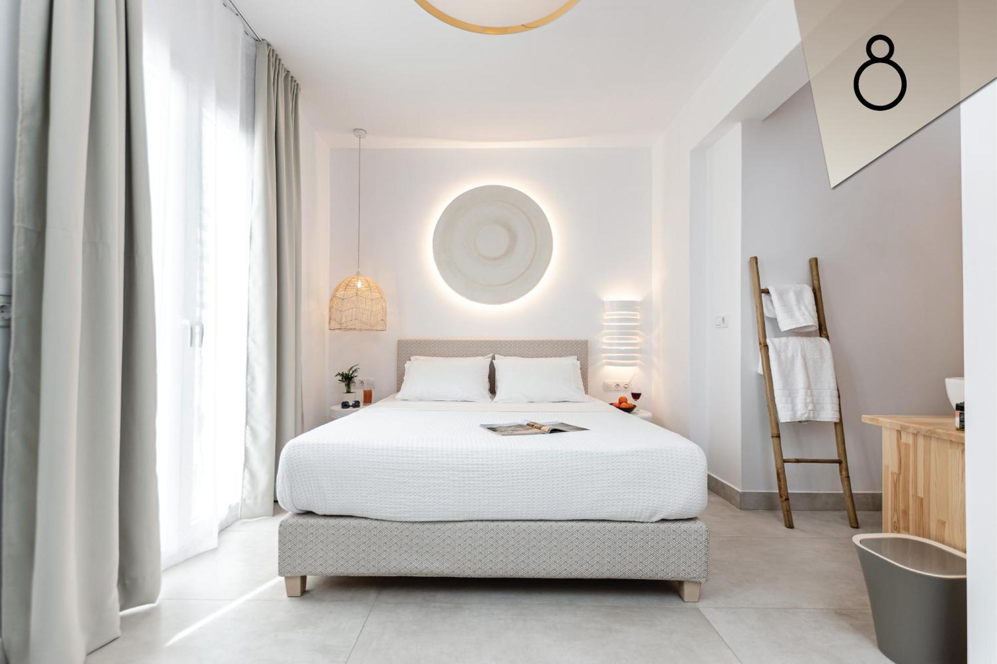Golden Bird'S Aparthotel Naxos City Exterior photo