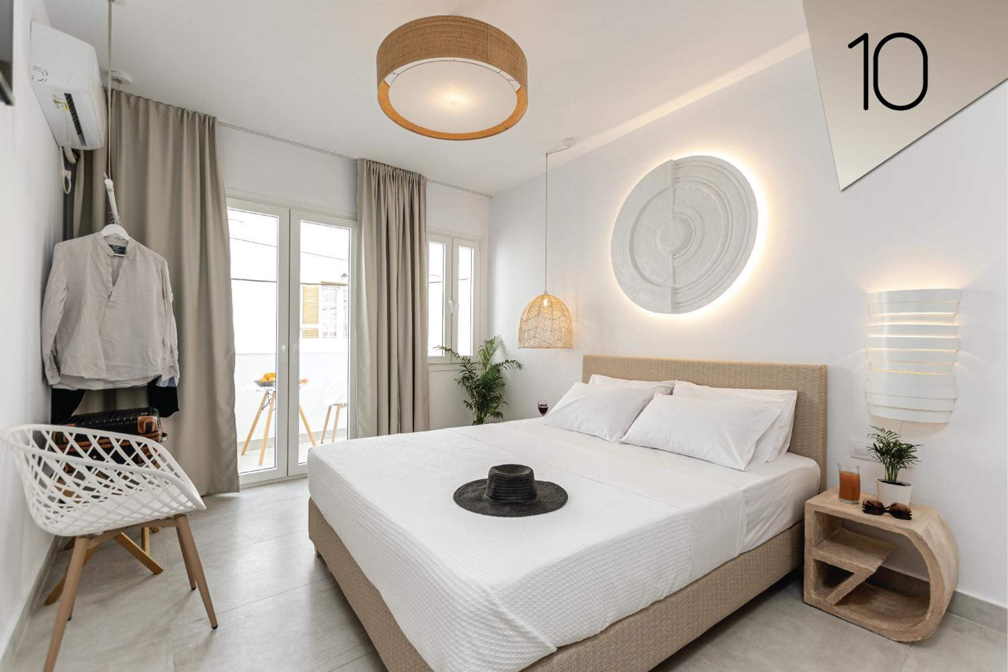 Golden Bird'S Aparthotel Naxos City Exterior photo